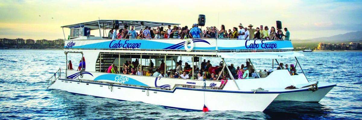 Spring Break Spring Break Party Cruise - Cabo San Lucas, Mexico